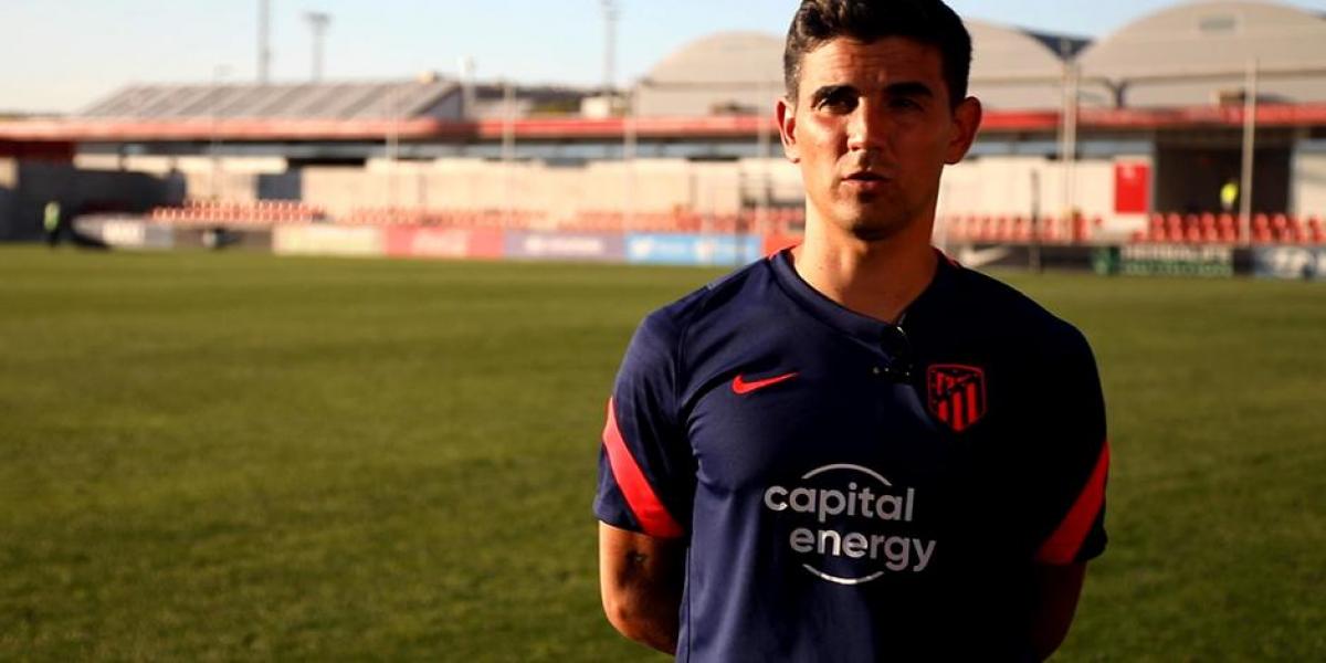 Ricardo Ortega: "Ya hemos hecho historia pero no nos conformamos"