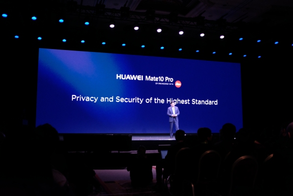 Richard Yu de Huawei está realmente enojado con los operadores estadounidenses