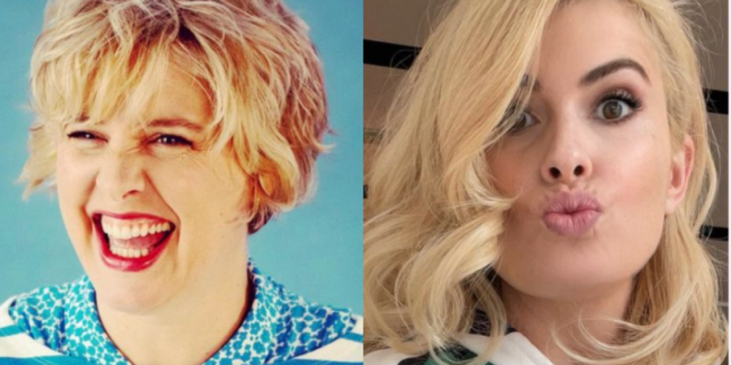 Rifirrafe público entre Adriana Abenia y Tania Llasera por la obesidad en la publicidad