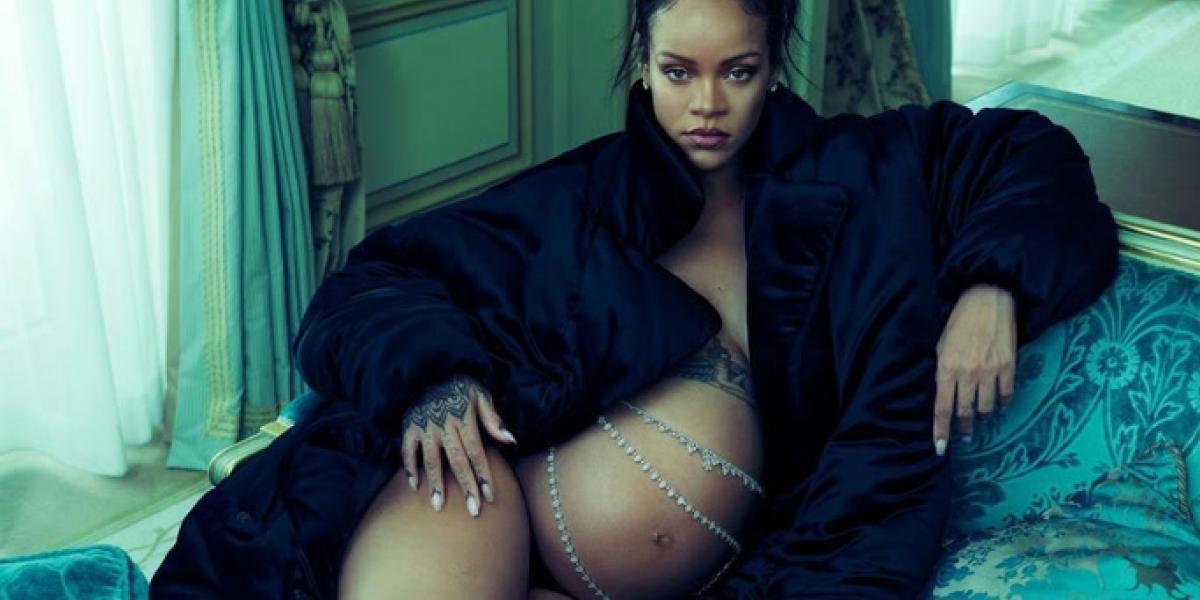 Rihanna deja a A$AP Rocky tras pillarlo ¡con una amiga en común!