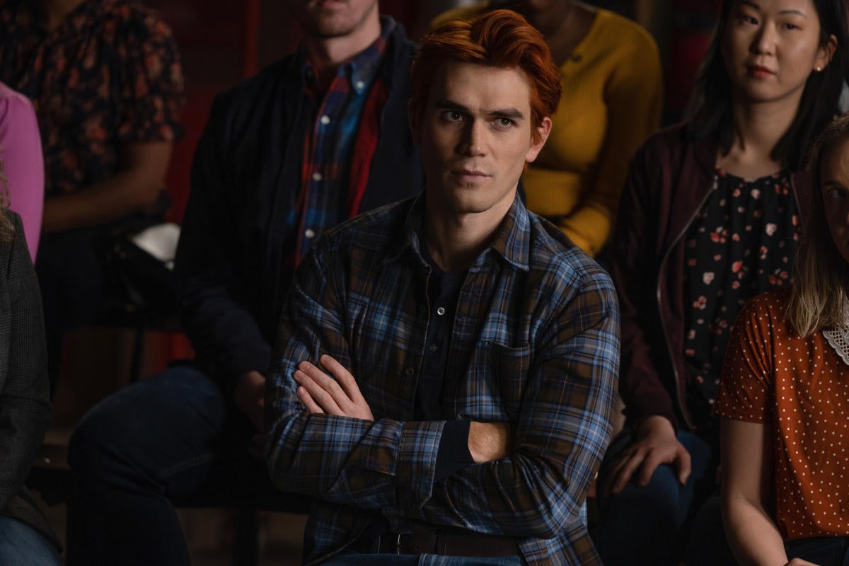 Riverdale: Publican fotos del “Capítulo ciento cinco: Héroes populares”