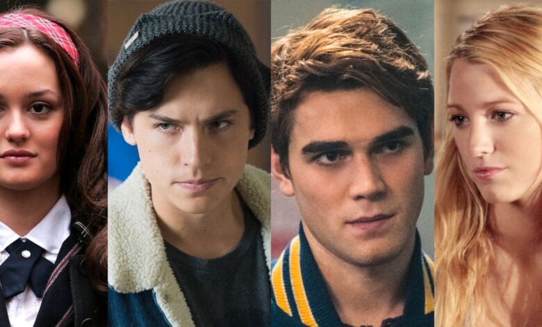 Riverdale: los personajes principales y sus contrapartes de Gossip Girl