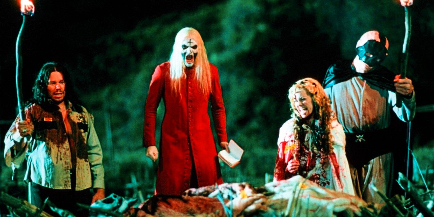 Rob Zombie celebra a Fishboy de House of 1000 Corpses con tatuajes de fans