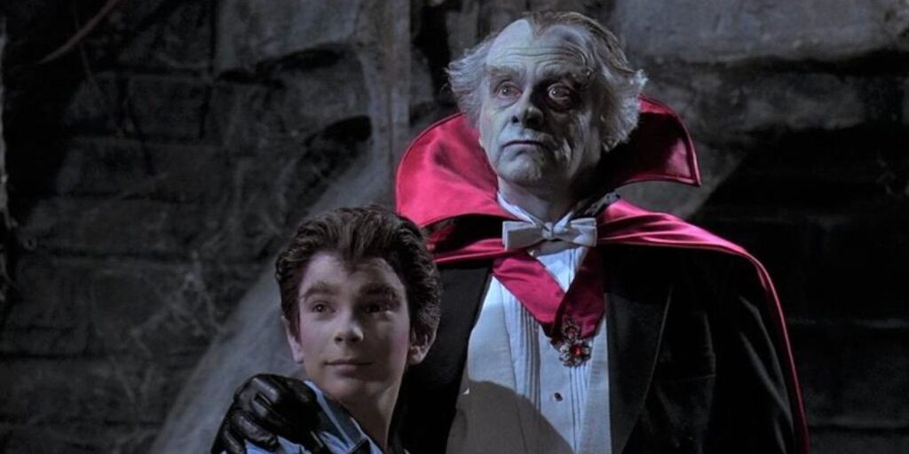 Rob Zombie lamenta la pérdida de Munsters 1995 Abuelo Actor Robert Morse