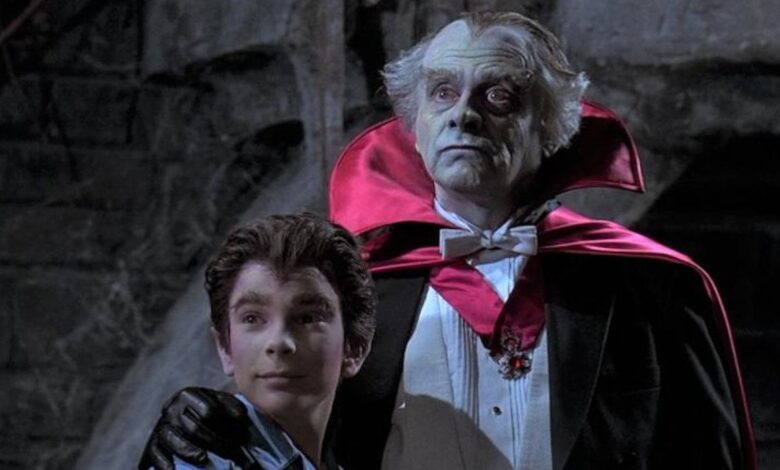 Rob Zombie lamenta la pérdida de Munsters 1995 Abuelo Actor Robert Morse
