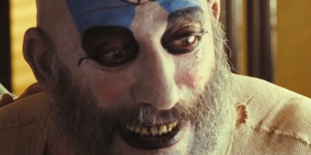 Rob Zombie lanza nuevas imágenes de BTS de The Devil's Rejects de 2005