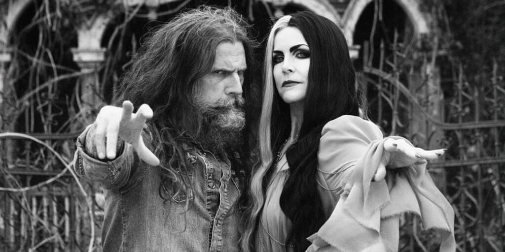 Rob Zombie's Munsters Reboot Star muestra el disfraz de Lily Munster