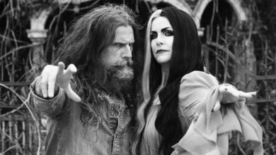 Rob Zombie's Munsters Reboot Star muestra el disfraz de Lily Munster