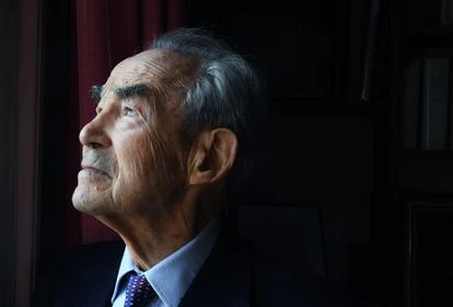 Robert Badinter: “La masacre de Bucha es un crimen de guerra”