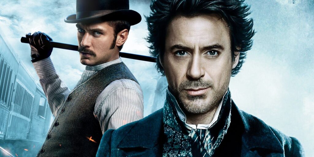 Robert Downey Jr. desarrolla dos programas de Sherlock Holmes para HBO Max
