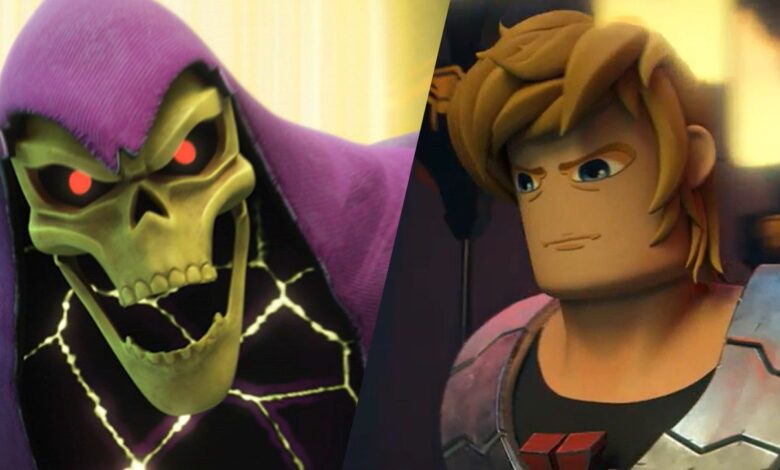 Roblox lanza He-Man and the Masters of the Universe RPG con Netflix