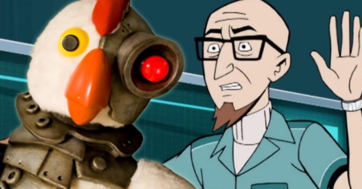 Robot Chicken Trolls Fans con el estreno de la temporada 8 de Venture Bros.