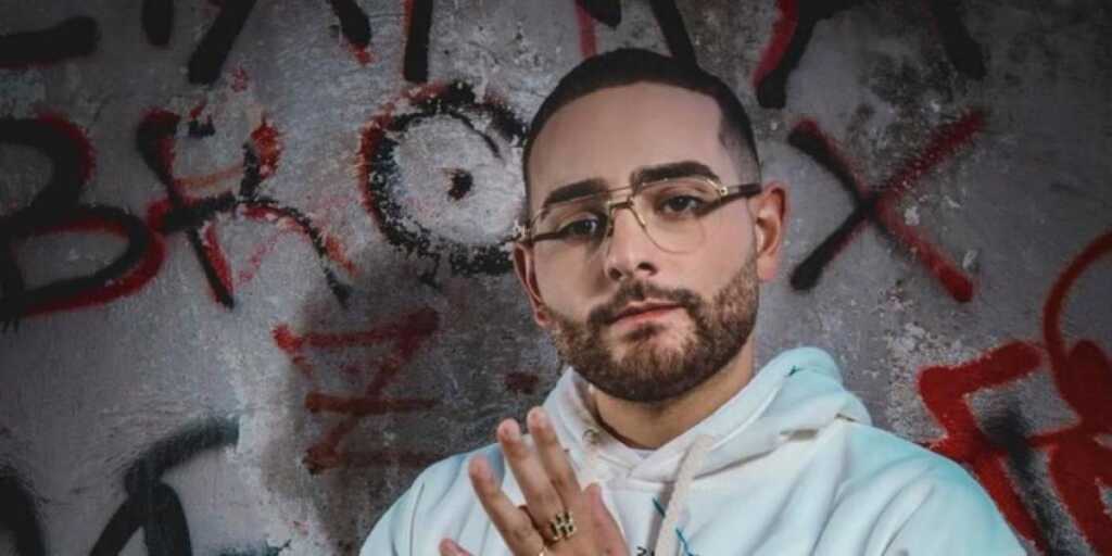 Rocco Hunt: "Le envié mi canción a Morata para saber qué le parecía mi español"