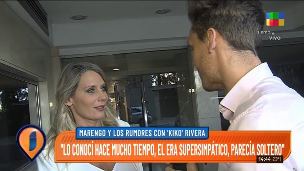 Rocío Marengo / América Vivo