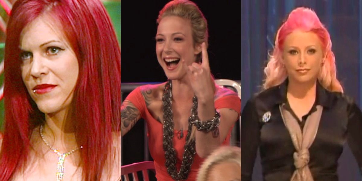 Rock of Love Temporada 1: ¿Dónde están ahora?