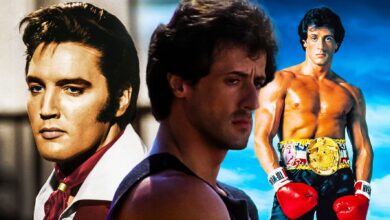 Rocky no le tenía miedo a nadie, pero Sly Stallone sí le tenía miedo a... ¿Elvis?
