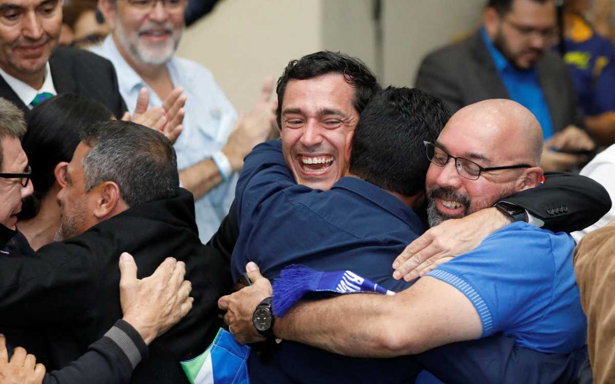 Rodrigo Chaves gana la segunda vuelta y será presidente de Costa Rica