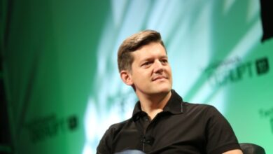 Roelof Botha de Sequoia es más optimista sobre las nuevas empresas hoy que hace un año