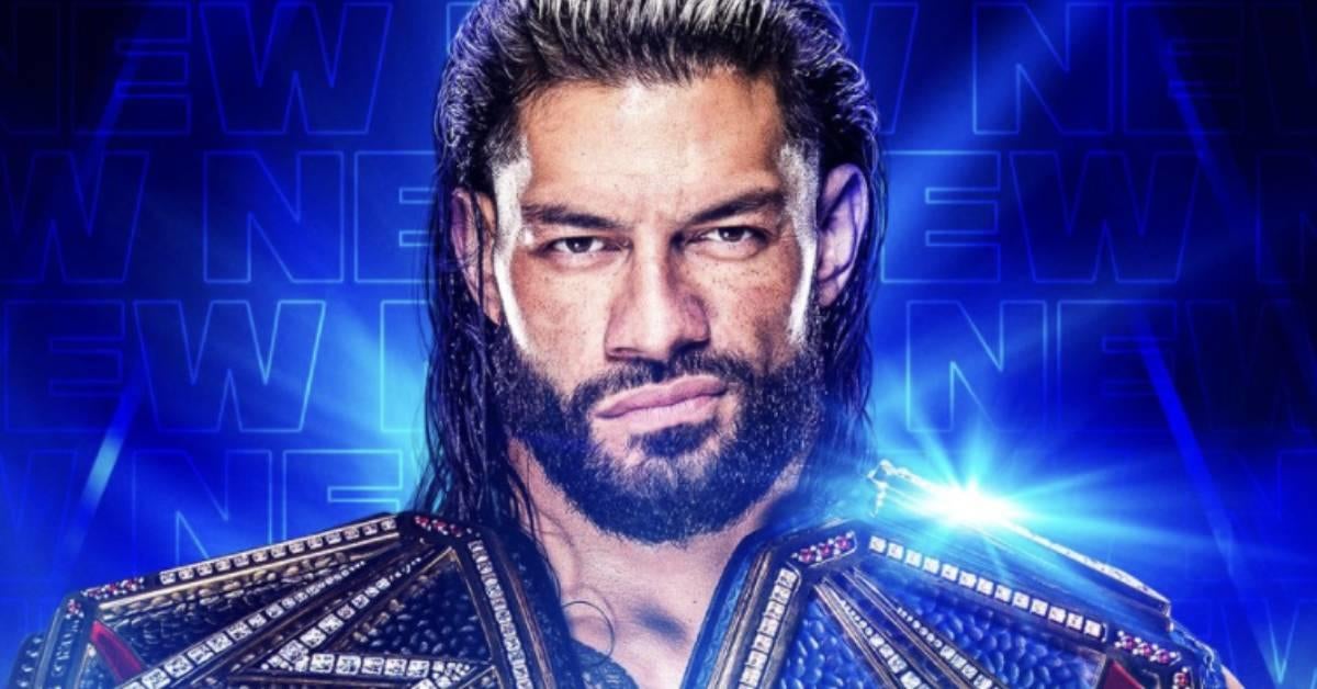 Roman Reigns unifica los campeonatos WWE y Universal al vencer a Brock Lesnar en WrestleMania 38