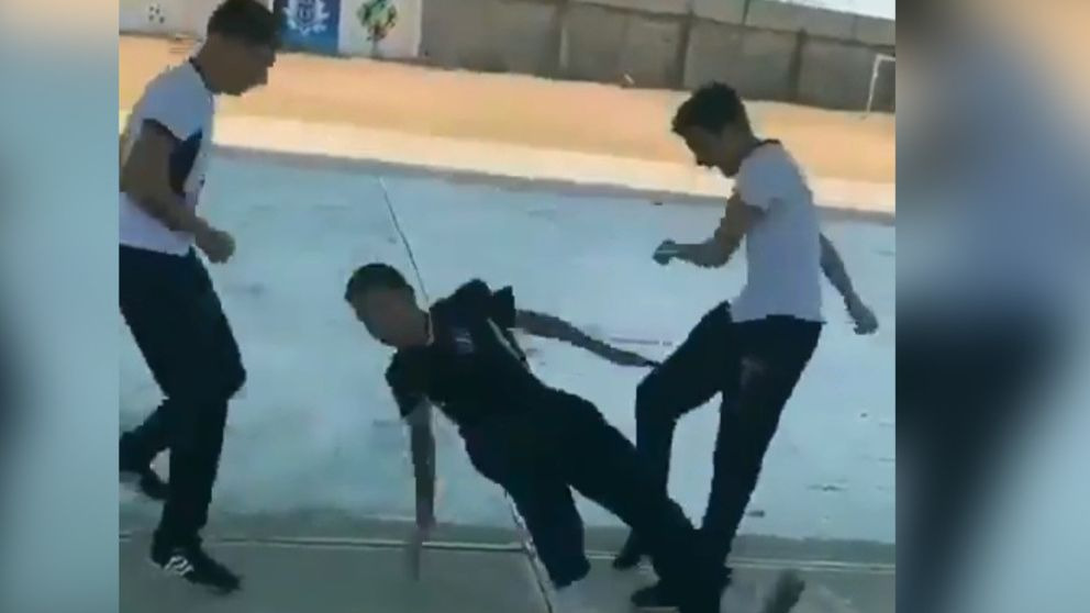 Rompe Cráneos Challenge, el reto viral más peligroso