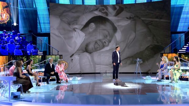 Plató de 'Conexión Honduras' / Telecinco