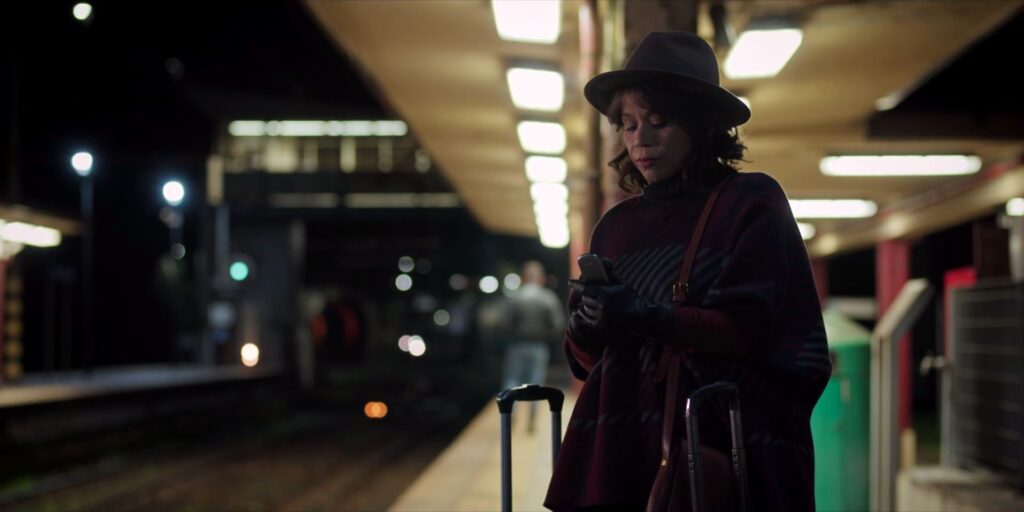 Rosie Perez revela su primera reacción al guión de la azafata