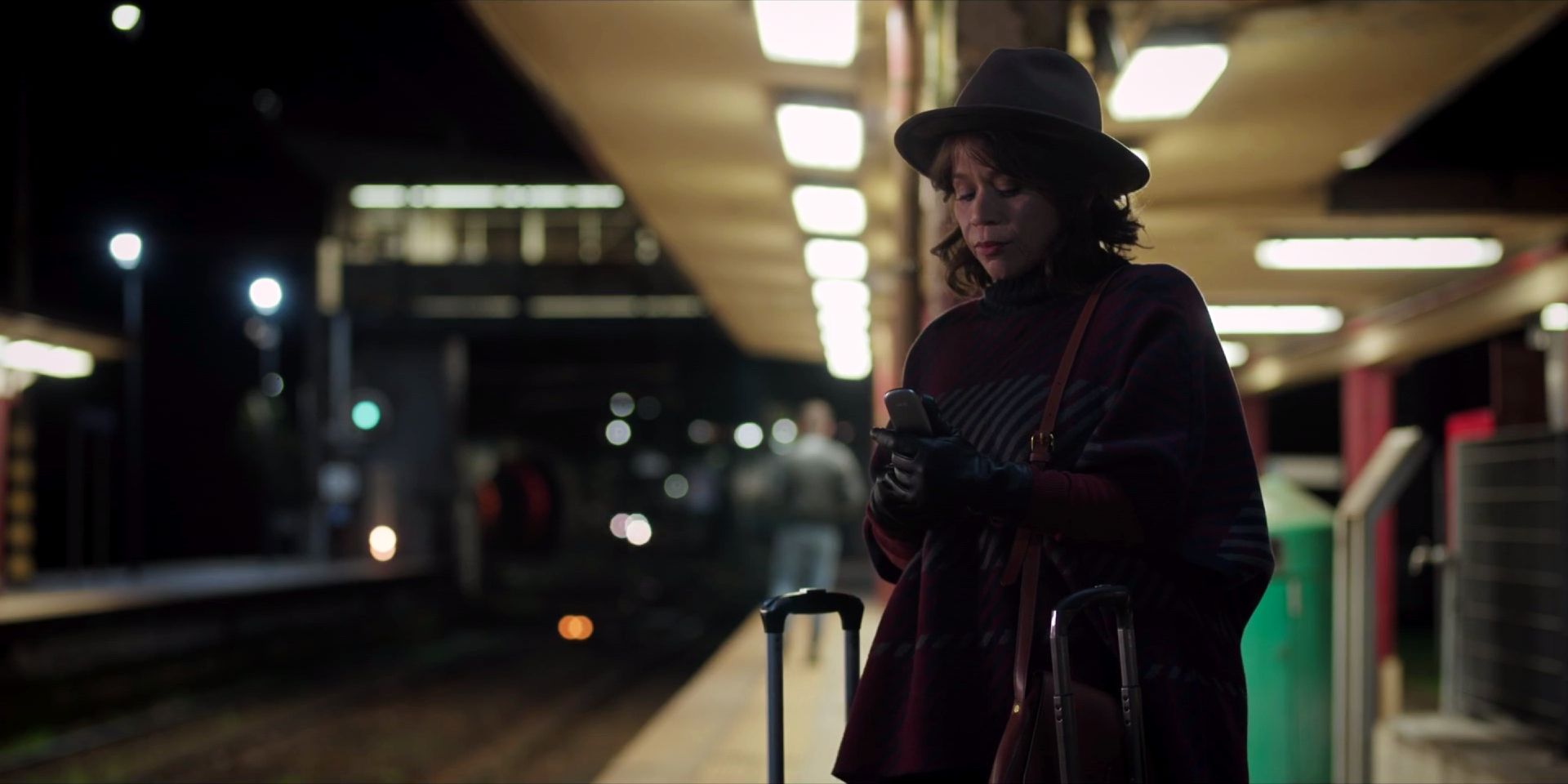 Rosie Perez revela su primera reacción al guión de la azafata