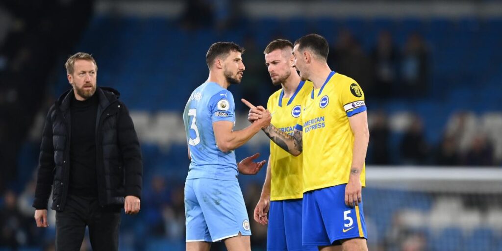 Rúben Dias vuelve al City a seis días del Real Madrid