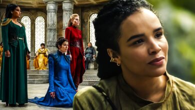 Rueda del tiempo: por qué Nynaeve es más poderosa que las otras Aes Sedai