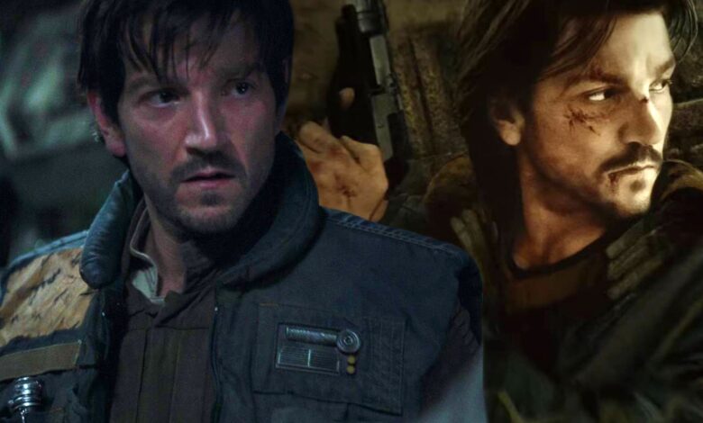 Rumor de la fecha de inicio de la filmación de la temporada 2 de Andor desacreditado por Disney