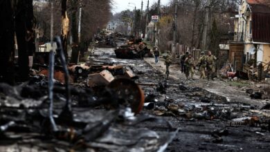 Rusia anuncia investigación sobre torturas a sus soldados y posible uso de armas químicas de Ucrania