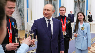 Rusia corta el gas a Polonia y a Bulgaria tras negarse a pagar en rublos