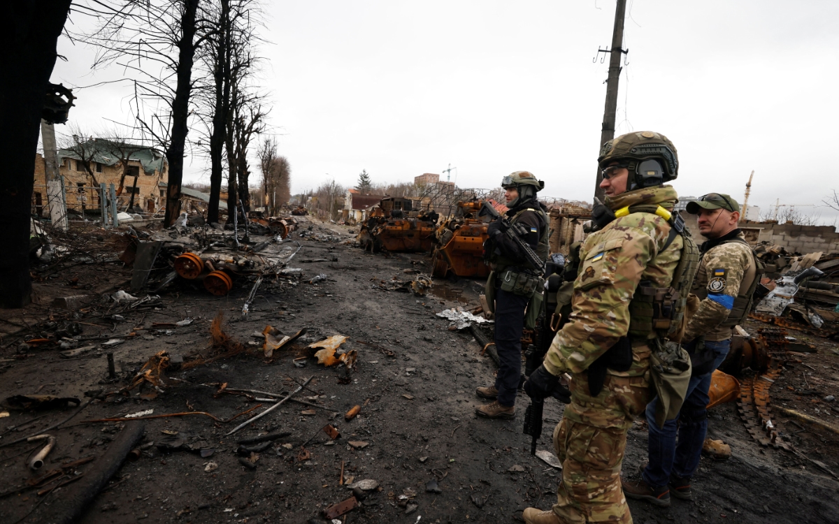 Rusia culpa a Ucrania por un intercambio de prisioneros fallido