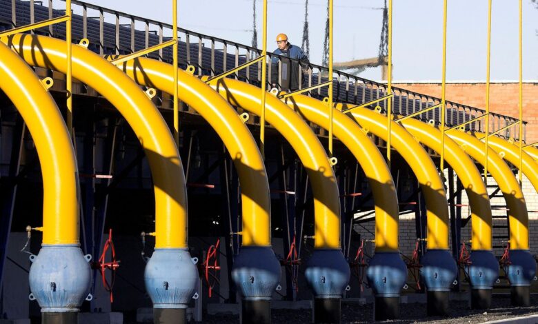 Rusia cumple su amenaza y corta el gas a Polonia y Bulgaria