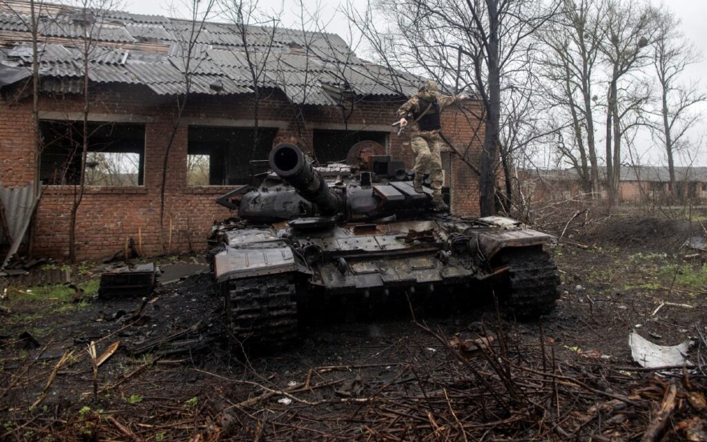 Rusia investiga presunto despliegue de fuerzas especiales del SAS británico en Ucrania