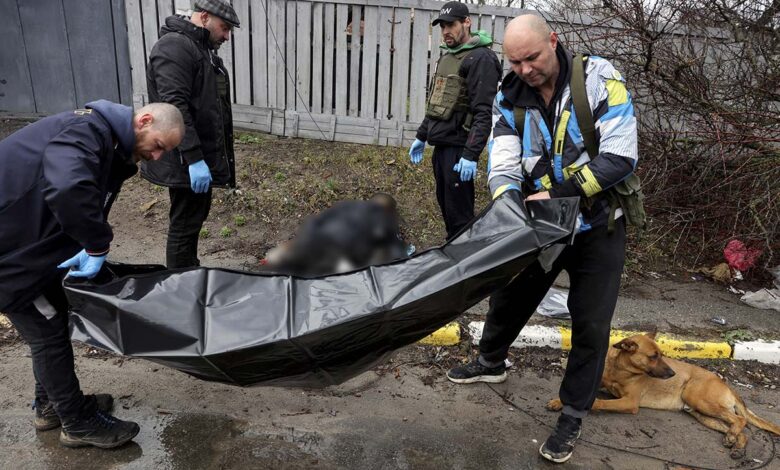 Rusia y Ucrania piden al Consejo de Seguridad de la ONU reuniones sobre masacre en Bucha
