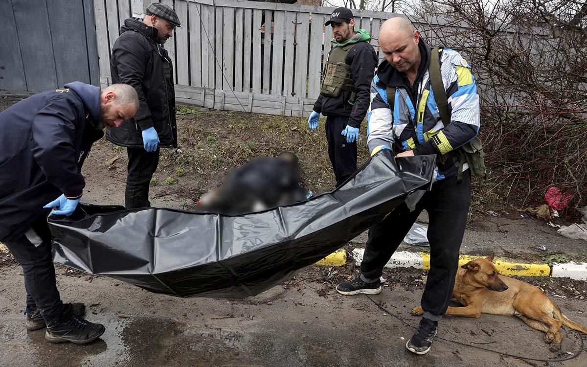 Rusia y Ucrania piden al Consejo de Seguridad de la ONU reuniones sobre masacre en Bucha