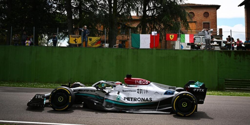 Russell, al frente en los Libres 2