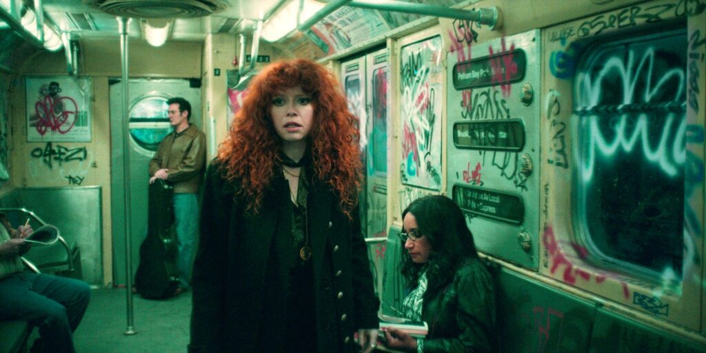 Russian Doll Temporada 2: Natasha Lyonne revela lo que inspira el programa
