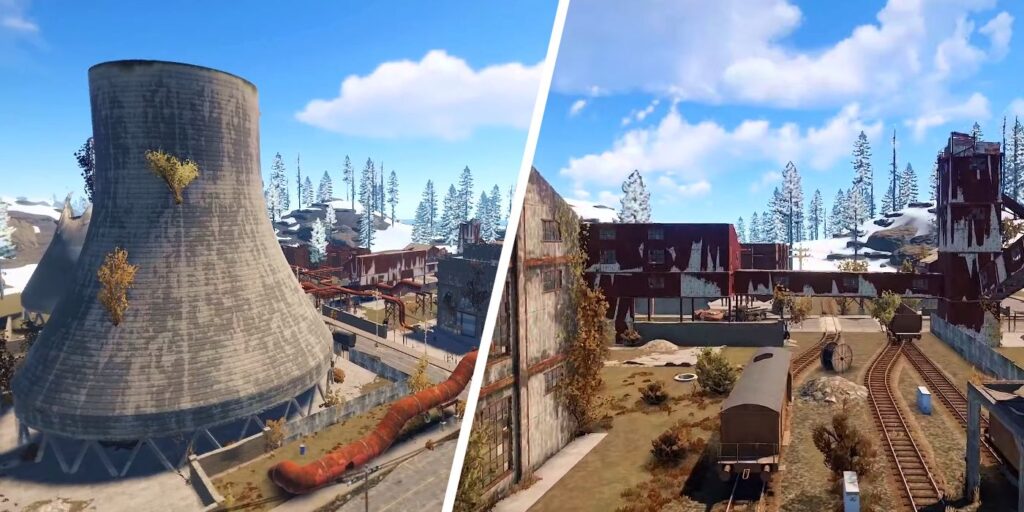 Rust: Guía del rompecabezas de la central eléctrica (tutorial y recompensas)