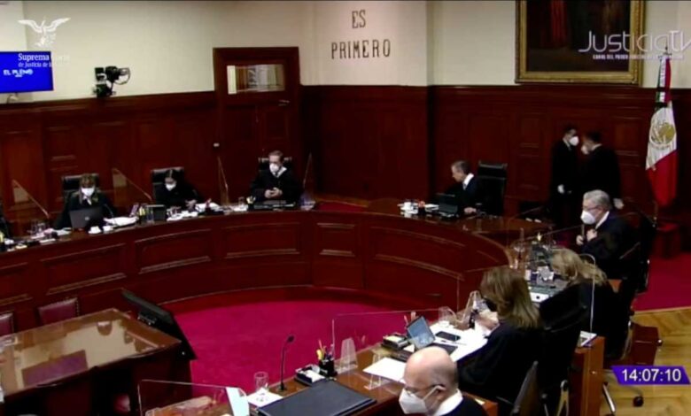 SCJN declara inconstitucional el Panaut: no resulta razonable ni justificado