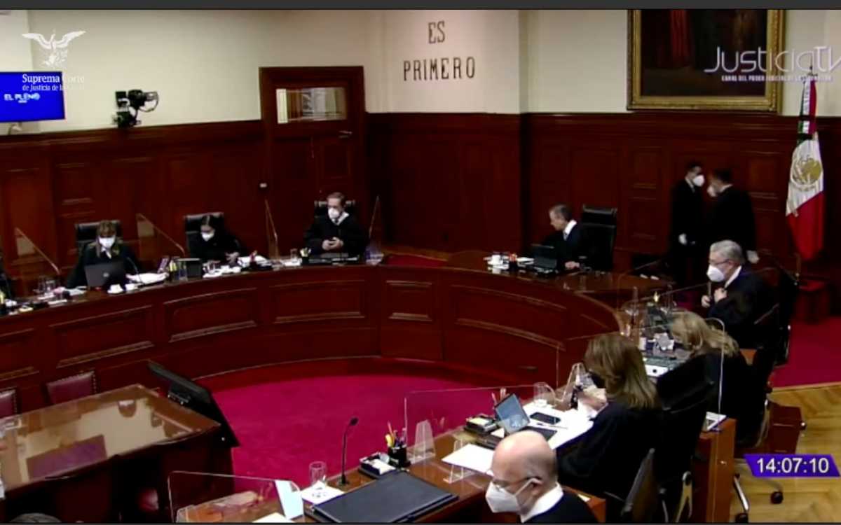 SCJN declara inconstitucional el Panaut: no resulta razonable ni justificado