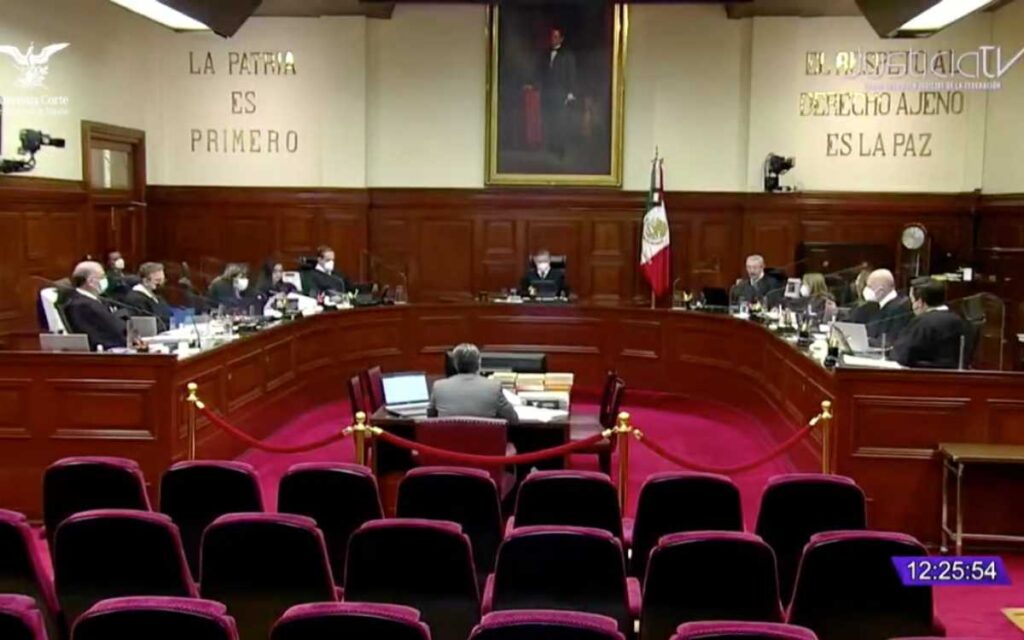 SCJN elimina control discrecional de AMLO sobre ahorros del presupuesto
