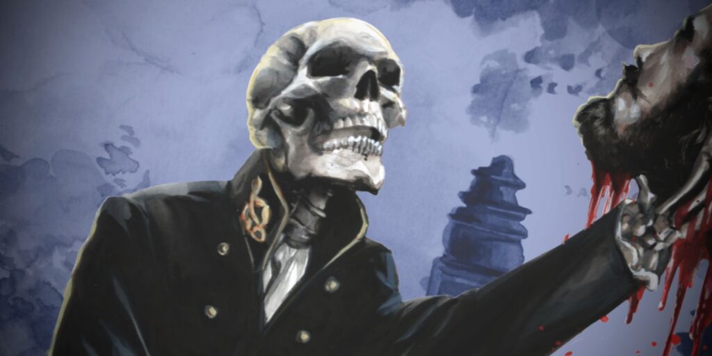 SHAKESPEARE UNLEASHED Horror Anthology se lanza en Kickstarter (exclusivo)