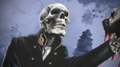 SHAKESPEARE UNLEASHED Horror Anthology se lanza en Kickstarter (exclusivo)