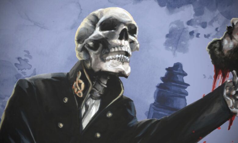 SHAKESPEARE UNLEASHED Horror Anthology se lanza en Kickstarter (exclusivo)