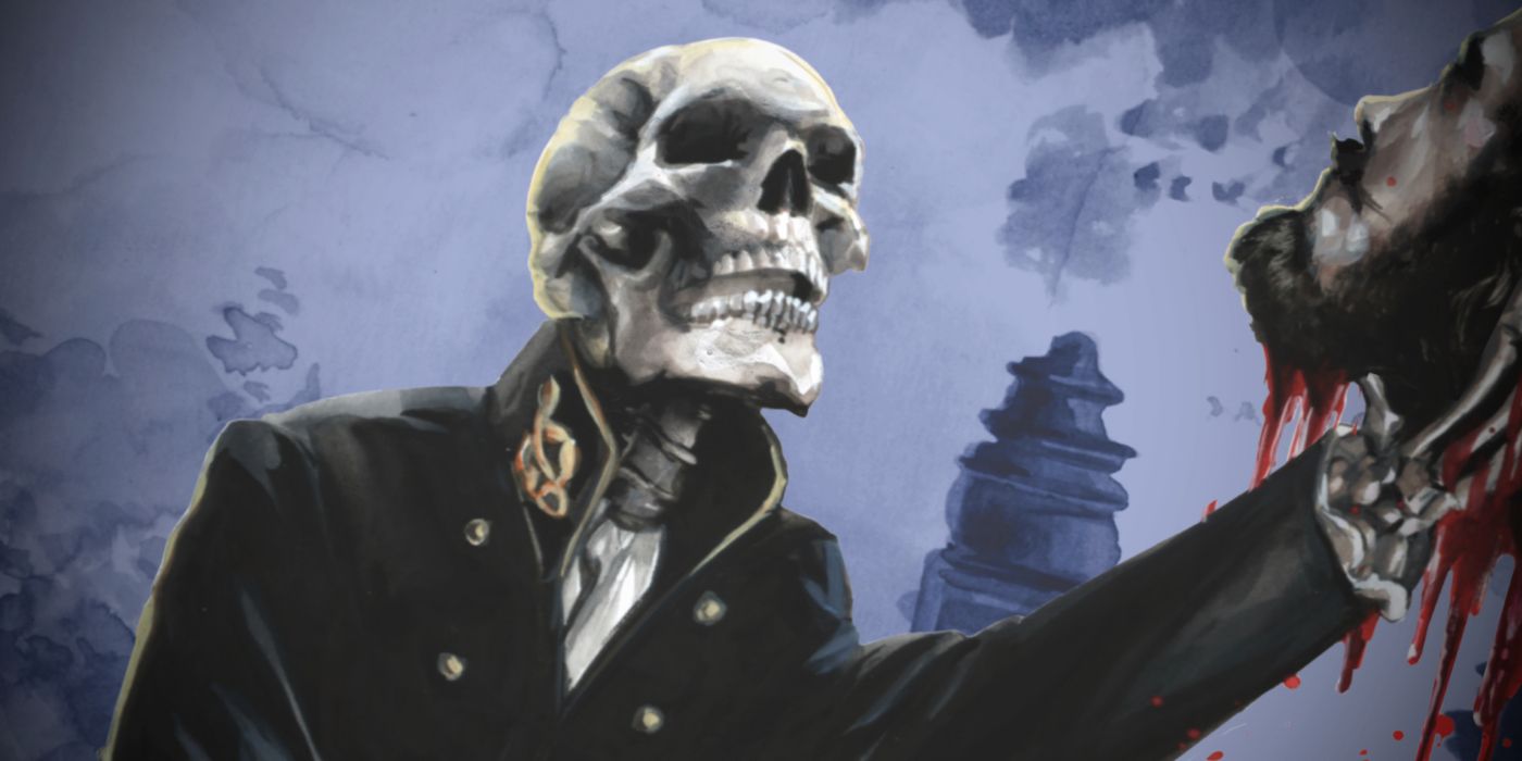 SHAKESPEARE UNLEASHED Horror Anthology se lanza en Kickstarter (exclusivo)