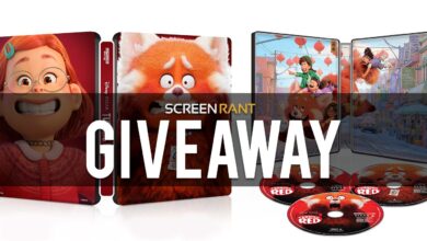 SORTEO: Gane un increíble paquete Turning Red y Steelbook