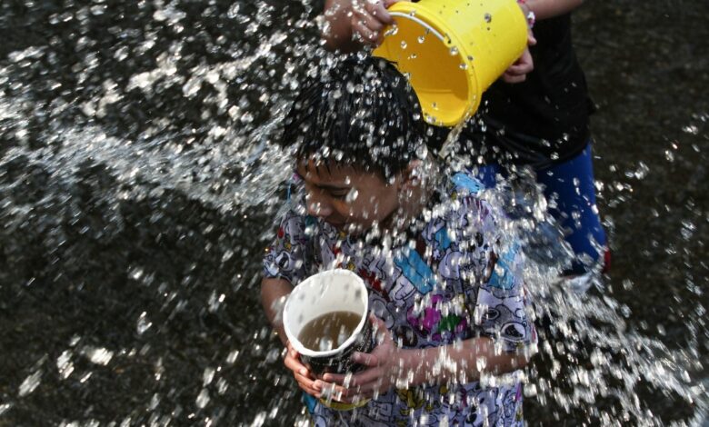 Sábado de Gloria | Estas son las multas en la CDMX por desperdiciar agua