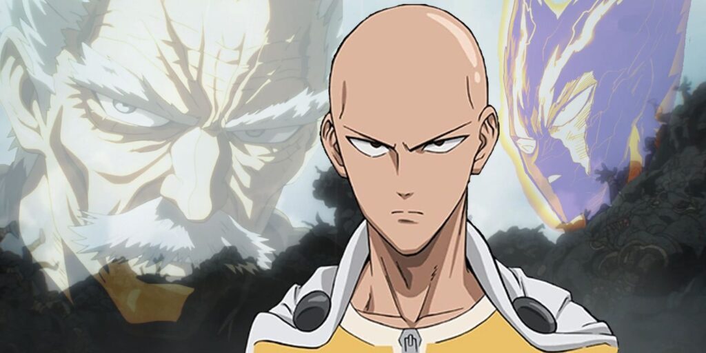 Saitama de One-Punch Man confirma al héroe sorprendente que le importa